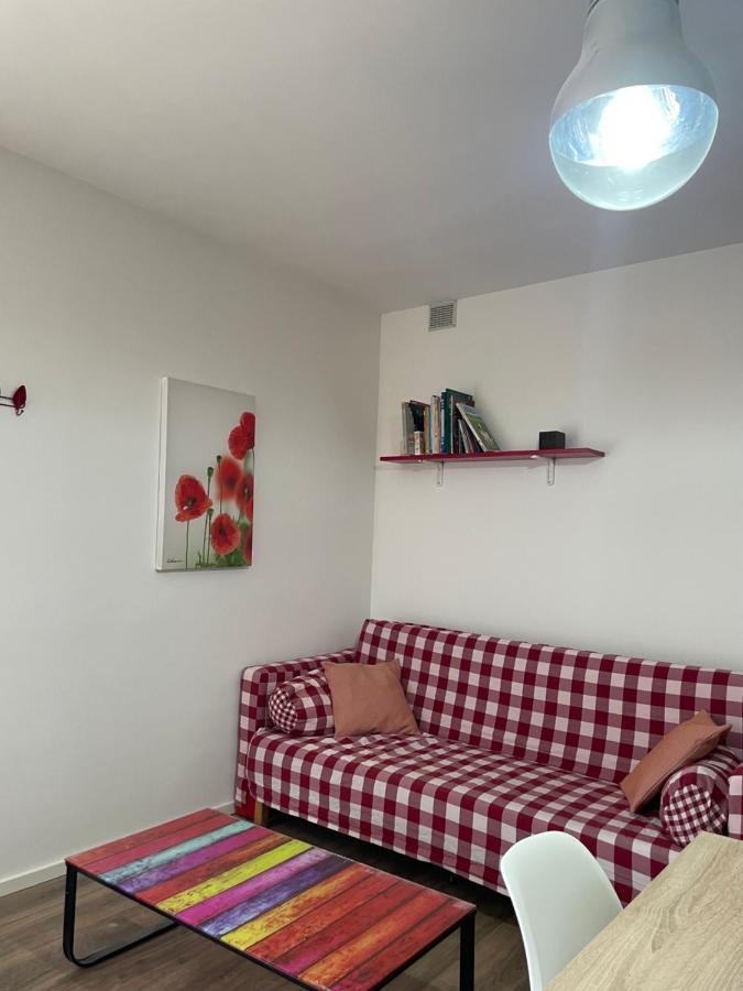 Lake Apartment Ischia Red Тенна Экстерьер фото
